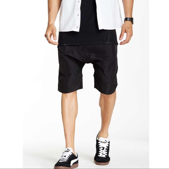Drop shorts - Picture 1 of 3